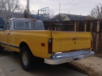1971 Chevrolet Custom for sale in Michigan (ID-123908)