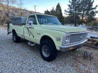 1971 Chevrolet Custom for sale in Michigan (ID-139878)