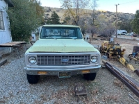 1971 Chevrolet Custom for sale in Michigan (ID-139878)