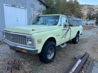 1971 Chevrolet Custom for sale in Michigan (ID-139878)