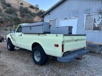 1971 Chevrolet Custom for sale in Michigan (ID-139878)