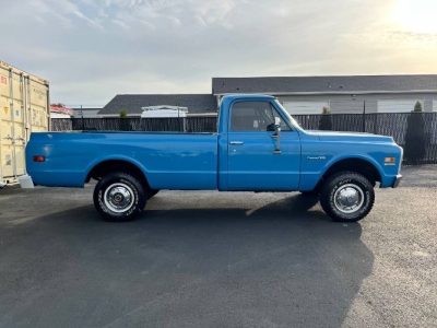 1971 Chevrolet Custom for sale