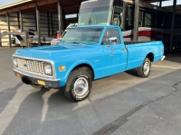 1971 Chevrolet Custom for sale in Michigan (ID-146838)