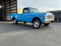 1971 Chevrolet Custom for sale in Michigan (ID-146838)