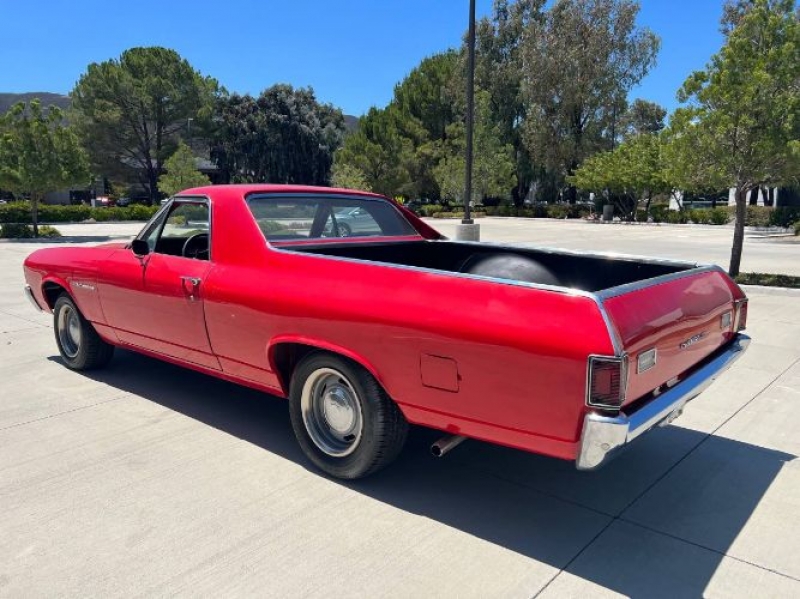 1971 Chevrolet El Camino for sale in Michigan (ID-104670)