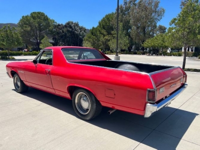 1971 Chevrolet El Camino for sale