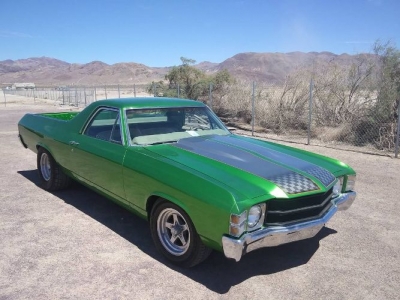 1971 Chevrolet El Camino for sale