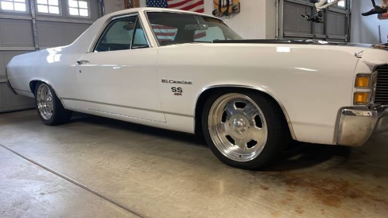 1971 Chevrolet El Camino for sale in Michigan (ID-115487)