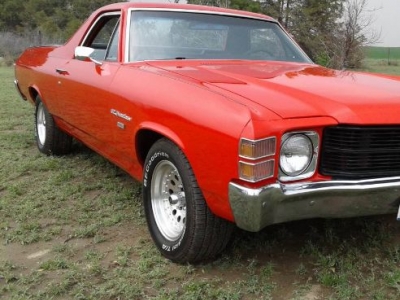 1971 Chevrolet El Camino for sale