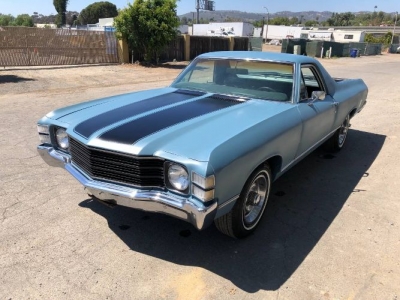 1971 Chevrolet El Camino for sale