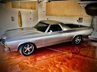 1971 Chevrolet El Camino for sale