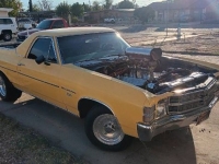 1971 Chevrolet El Camino for sale in Michigan (ID-120836)