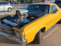 1971 Chevrolet El Camino for sale in Michigan (ID-120836)