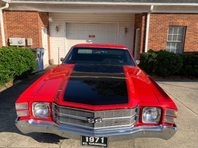 1971 Chevrolet El Camino for sale