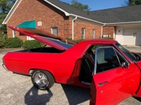 1971 Chevrolet El Camino for sale in Michigan (ID-122250)