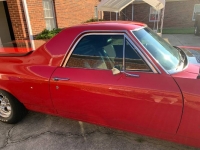 1971 Chevrolet El Camino for sale in Michigan (ID-122250)