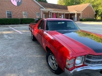 1971 Chevrolet El Camino for sale in Michigan (ID-122250)