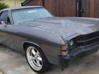 1971 Chevrolet El Camino for sale in Michigan (ID-125878)