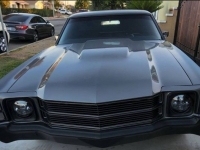 1971 Chevrolet El Camino for sale in Michigan (ID-125878)