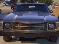 1971 Chevrolet El Camino for sale in Michigan (ID-125878)