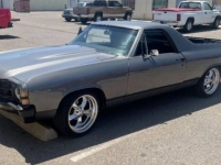 1971 Chevrolet El Camino for sale in Michigan (ID-125878)