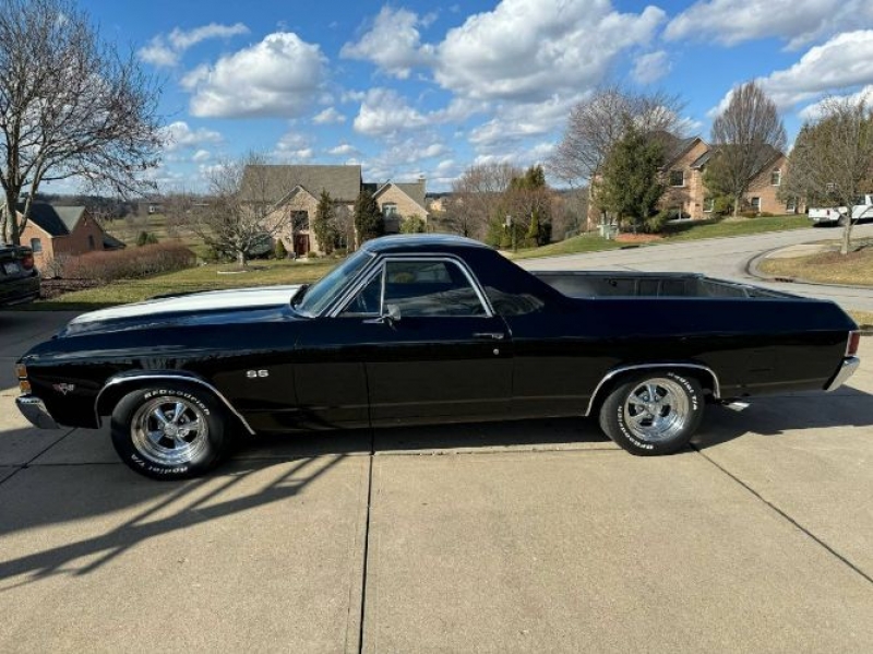 1971 Chevrolet El Camino for sale in Michigan (ID-126246)