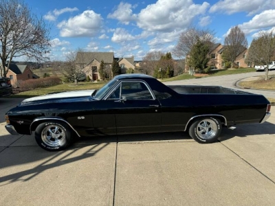1971 Chevrolet El Camino for sale