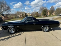 1971 Chevrolet El Camino for sale in Michigan (ID-126246)