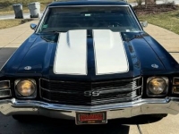 1971 Chevrolet El Camino for sale in Michigan (ID-126246)
