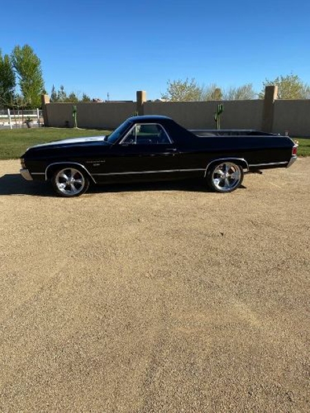 1971 Chevrolet El Camino for sale in Michigan (ID-134246)
