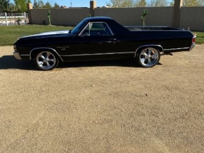 1971 Chevrolet El Camino for sale