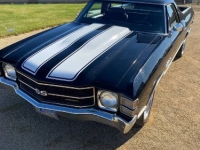1971 Chevrolet El Camino for sale in Michigan (ID-134246)