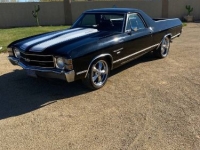 1971 Chevrolet El Camino for sale in Michigan (ID-134246)