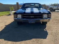 1971 Chevrolet El Camino for sale in Michigan (ID-134246)