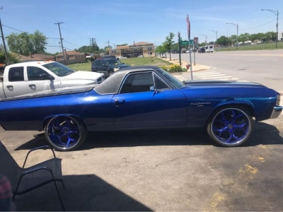 1971 Chevrolet El Camino for sale