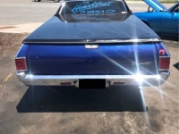 1971 Chevrolet El Camino for sale in Michigan (ID-137189)