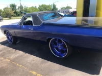 1971 Chevrolet El Camino for sale in Michigan (ID-137189)