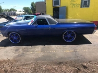 1971 Chevrolet El Camino for sale in Michigan (ID-137189)