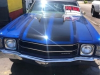 1971 Chevrolet El Camino for sale in Michigan (ID-137189)