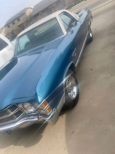 1971 Chevrolet El Camino for sale in Michigan (ID-138591)
