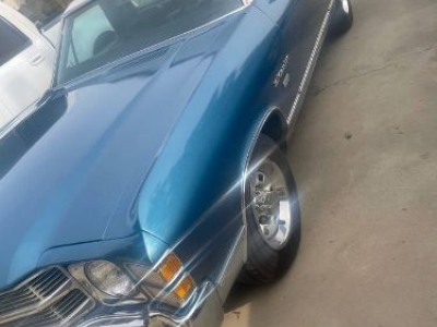 1971 Chevrolet El Camino for sale