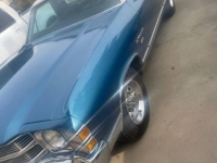 1971 Chevrolet El Camino for sale in Michigan (ID-138591)