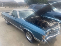 1971 Chevrolet El Camino for sale in Michigan (ID-138591)