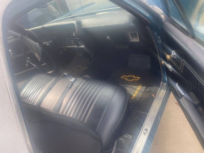 1971 Chevrolet El Camino for sale