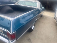 1971 Chevrolet El Camino for sale in Michigan (ID-138591)