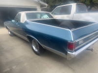 1971 Chevrolet El Camino for sale in Michigan (ID-138592)