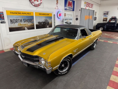 1971 Chevrolet El Camino for sale