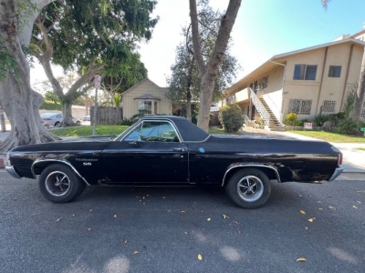 1971 Chevrolet El Camino for sale