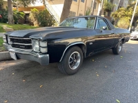 1971 Chevrolet El Camino for sale in Michigan (ID-145378)