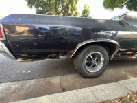1971 Chevrolet El Camino for sale in Michigan (ID-145378)
